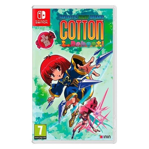 Fantastic Night Dreams Cotton Reboot - Switch