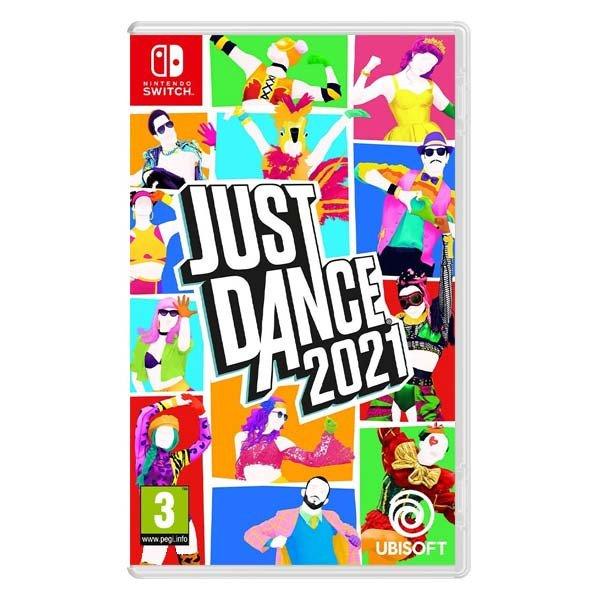 Just Dance 2021 - Switch