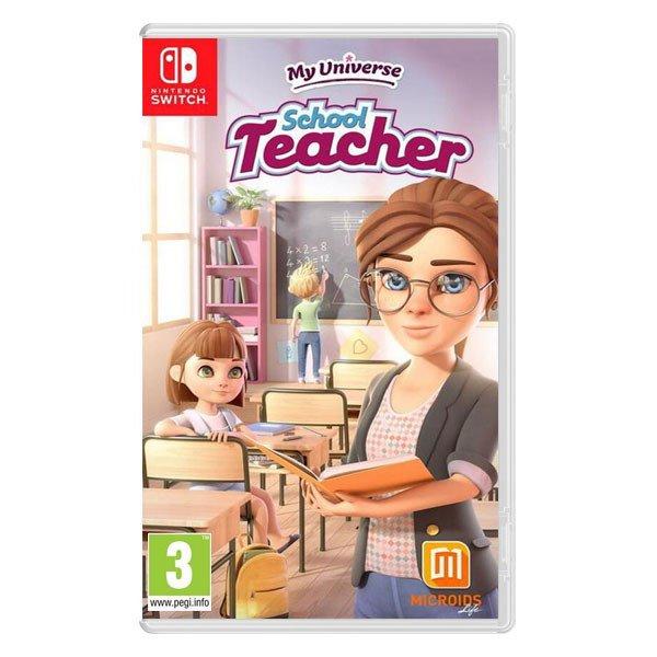 My Universe: School Teacher - Switch