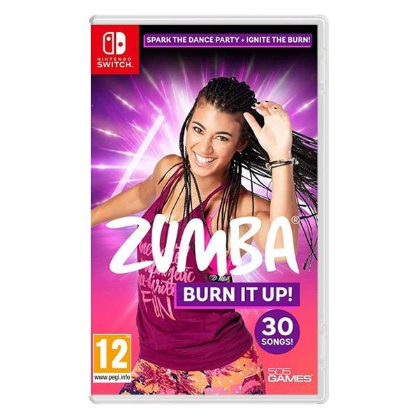 Zumba: Burn it Up! - Switch