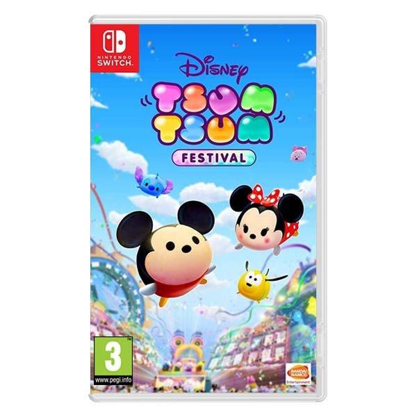 Disney Tsum Tsum Festival - Switch