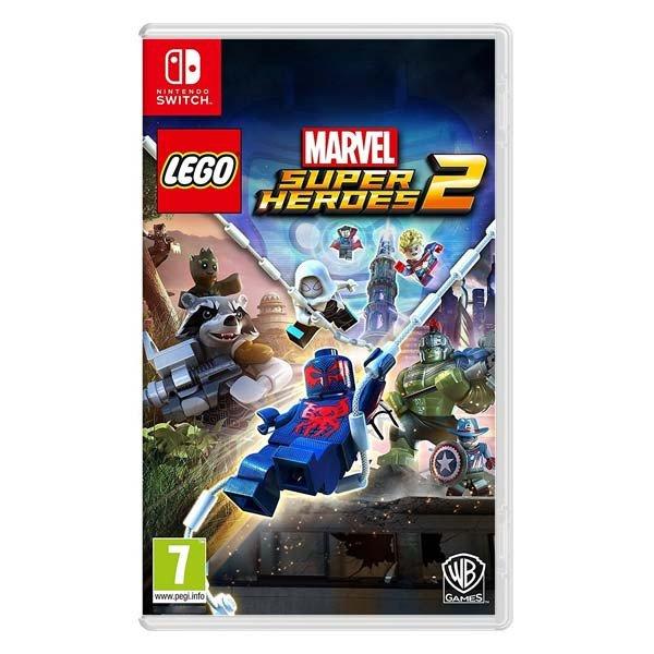 LEGO Marvel Super Heroes 2 - Switch