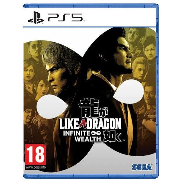 Like a Dragon: Infinite Wealth - PS5