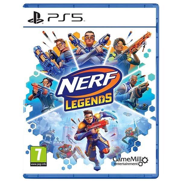 NERF Legends - PS5