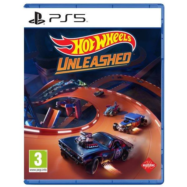 Hot Wheels: Unleashed - PS5