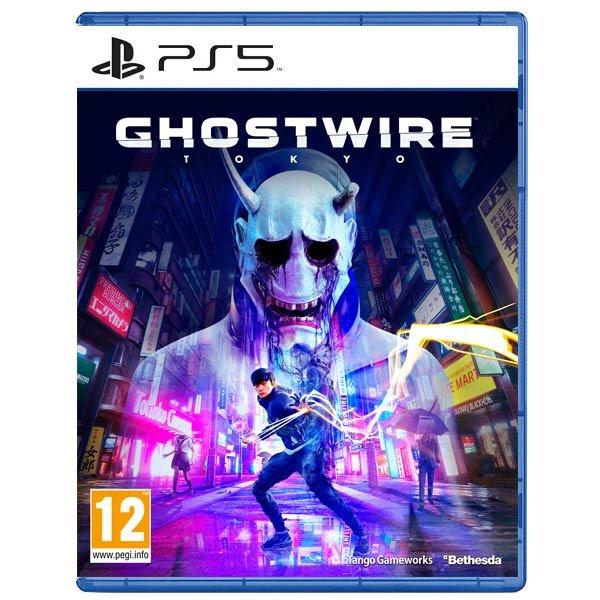 Ghostwire: Tokyo - PS5