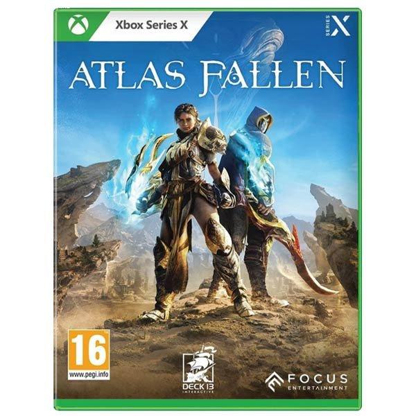 Atlas Fallen - XBOX Series X