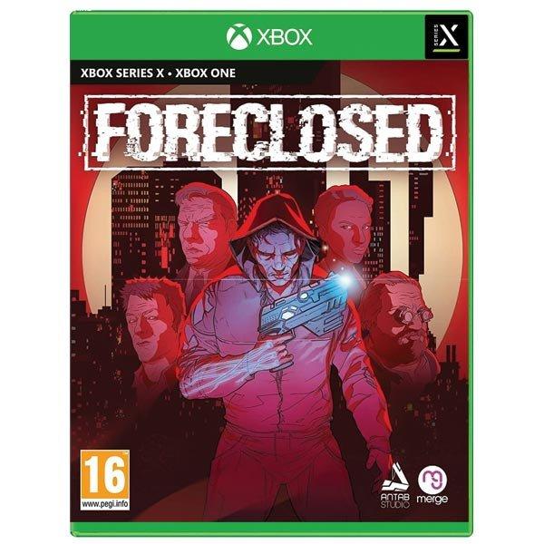 Foreclosed - XBOX Series X