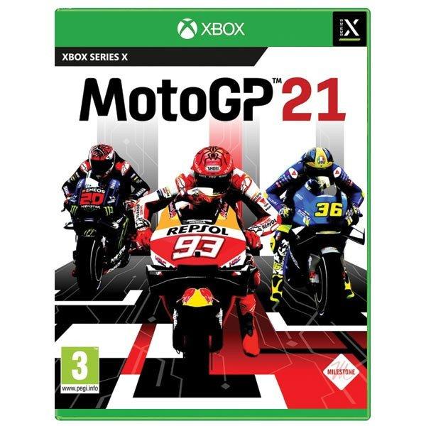 MotoGP 21 - XBOX Series X
