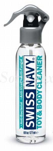 Swiss Navy Body Toy Cleaner - tisztító 