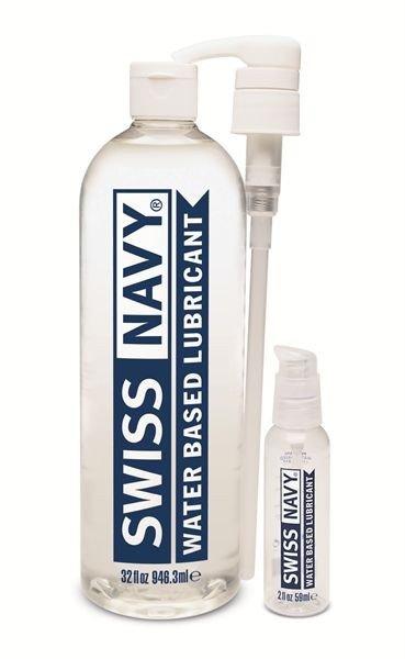 Swiss Navy Water Based Lube 946 ml. vízbázisú síkosító 