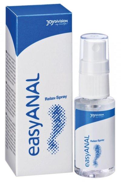easyANAL Relax - ápoló spray (30ml) 