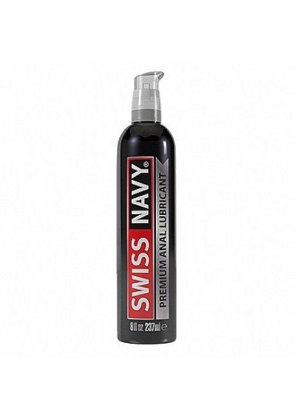 Swiss Navy Premium Anal Lube 237 ml. anális síkosító