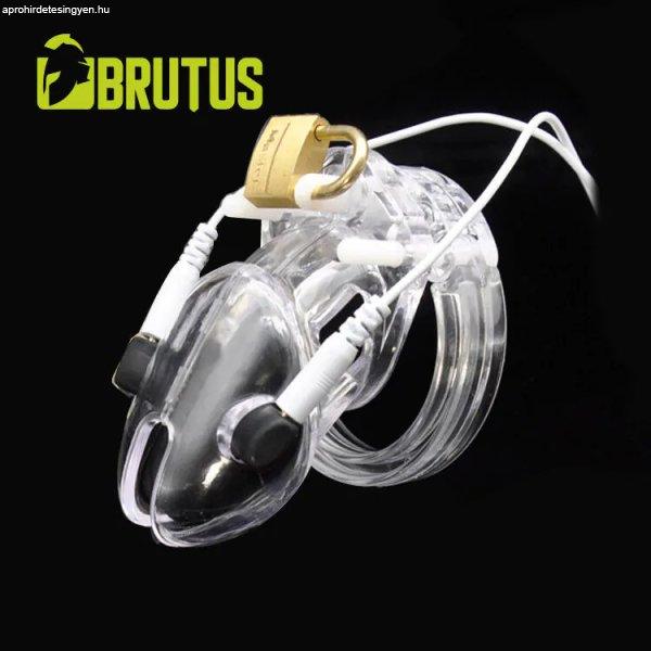 Brutus Volt Cage - Electro Chastity Cage farokketrec