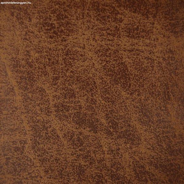 Textilbőr - Old Leather - 10x10 cm
