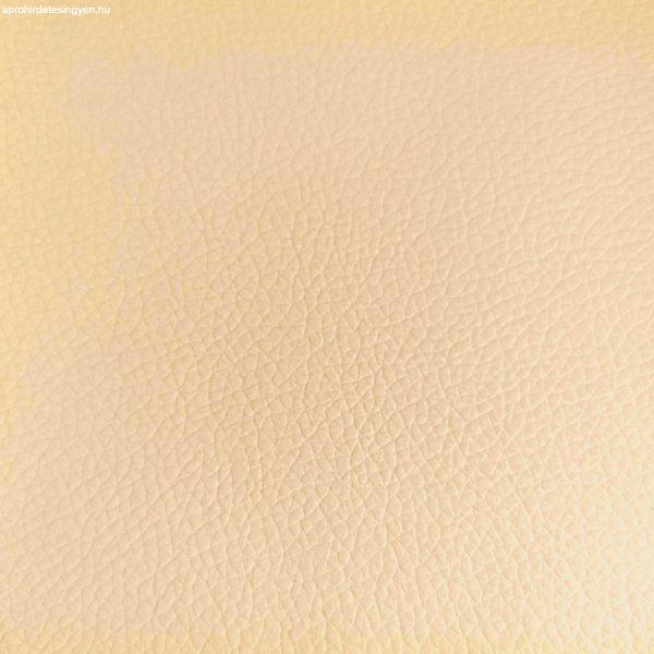 Műbőr - Light Beige - 10x10 cm