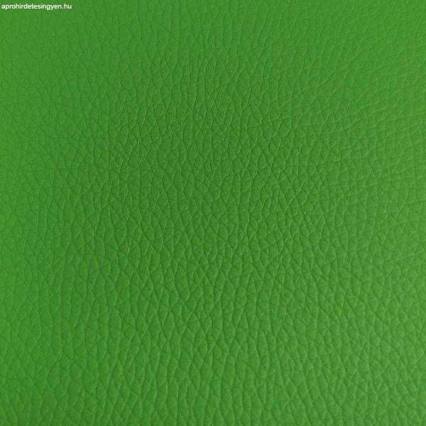 Műbőr - Light Green - 10x10 cm