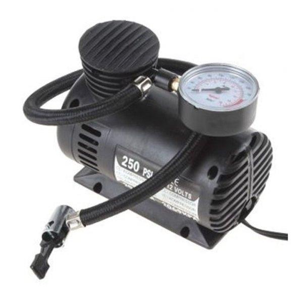 Autós kompresszor 12V 18 bar  - Air Compressor DC12V (BBL) (BBD) (BBA)