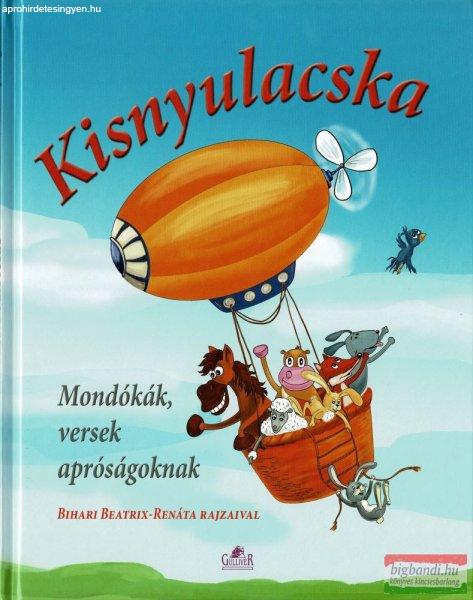 Kisnyulacska - Mondókák, versek apróságoknak