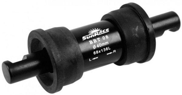 Sunrace BBT-08 ékes bepréselő csészés monoblokk [136 mm, PF40/68 mm]