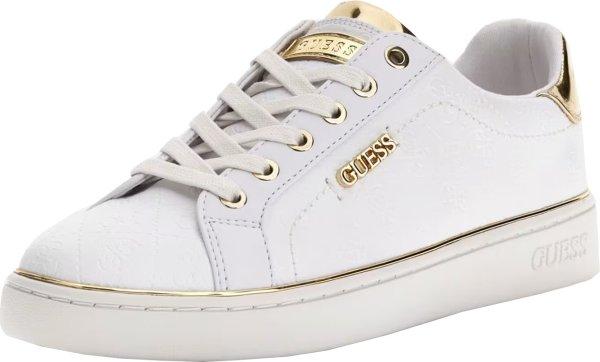 Guess Női sportcipő FL5BEKFAL12-WHITE 40