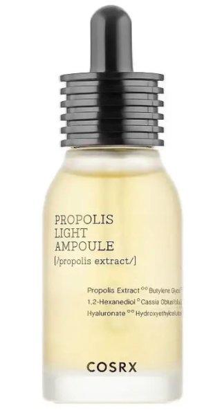 COSRX Hidratáló ampulla propolisszal Full Fit (Propolis Light Ampoule)
30 ml