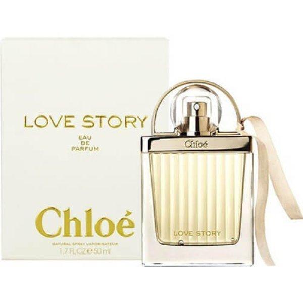 Chloé Love Story - EDP 2 ml - illatminta spray-vel