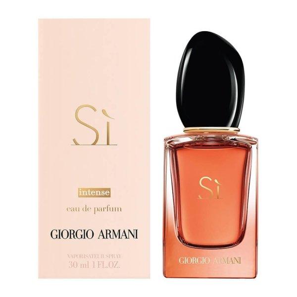 Giorgio Armani Sì Intense 2021 - EDP 2 ml - illatminta spray-vel