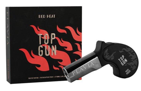 Flavia Top Gun Red Heat - EDP 100 ml