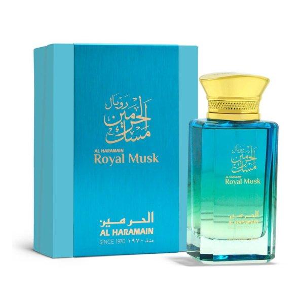 Al Haramain Royal Musk - EDP 100 ml