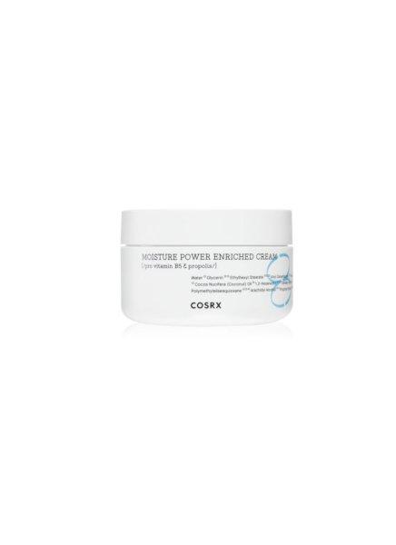 COSRX Tápláló krém Hydrium Moisture Power (Enriched Cream)
50 ml