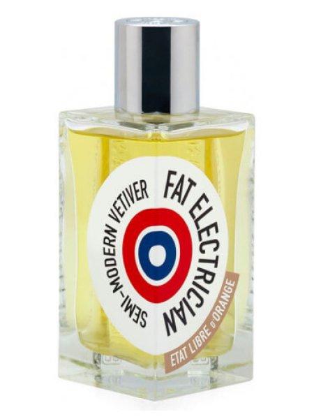 Etat Libre D´Orange Fat Electrician Semi-Modern Vetiver - EDP - TESZTER 100
ml