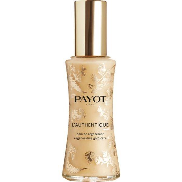 Payot Regeneráló bőrápoló szérum L`Authentique
(Regenerating Gold Care) 50 ml