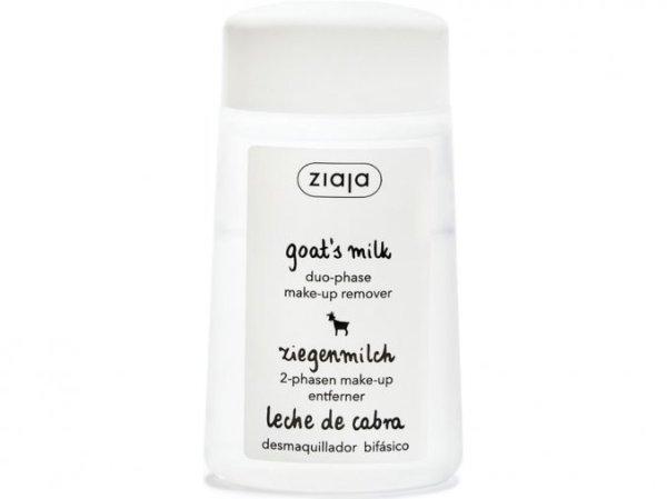 Ziaja Kétfázisú szemsminklemosó Goat`s Milk 120 ml