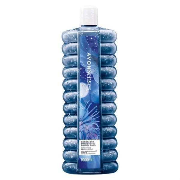 Avon Fürdőhab bergamott és vanília illattal (Bubble Bath)
1000 ml