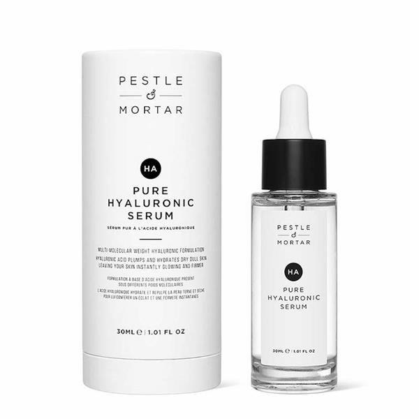 Pestle & Mortar Hialuron arcszérum (Pure Hyaluronic Serum) 30 ml