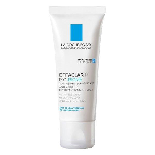 La Roche Posay Hidratáló ápolás a
tökéletlenségek ellen Effaclar H Iso-Biome (Hydrating Care) 40 ml