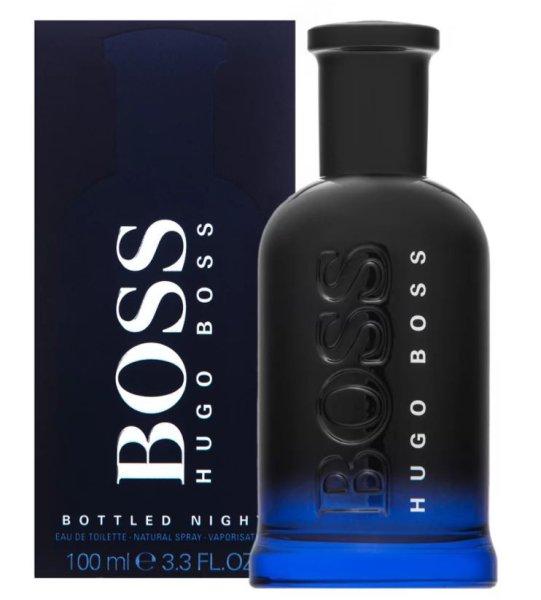 Hugo Boss Boss No. 6 Bottled Night - EDT 2 ml - illatminta spray-vel