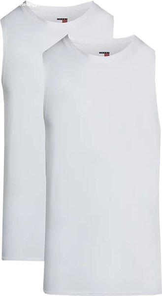 Tommy Hilfiger 2 PACK - férfi trikó Regular Fit UM0UM03158-05F XXL