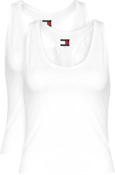 Tommy Hilfiger 2 PACK - női trikó Slim Fit PLUS SIZE
UW0UW05014-05F-plus-size XXL