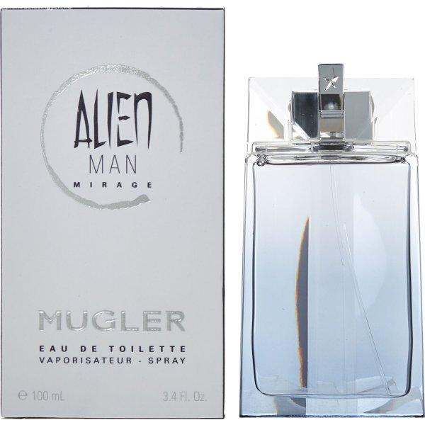 Thierry Mugler Alien Man Mirage - EDT 2 ml - illatminta spray-vel