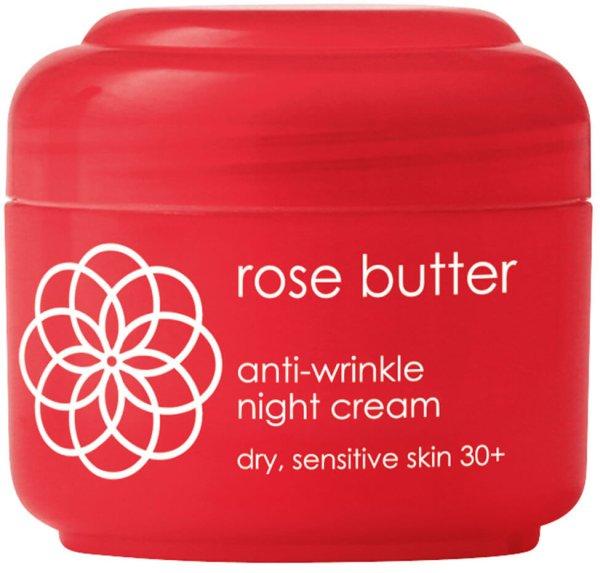 Ziaja Éjszakai ránctalanító krém Rose Butter 50 ml