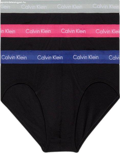 Calvin Klein 3 PACK - férfi alsó NB2613A-MLR L