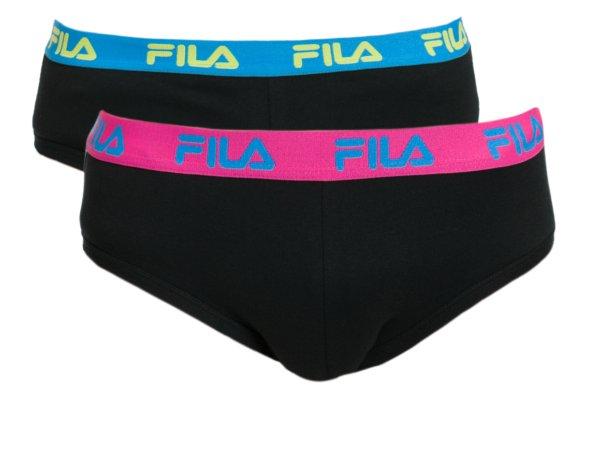 Fila 2 PACK - férfi alsó FU5015/2-264 XL