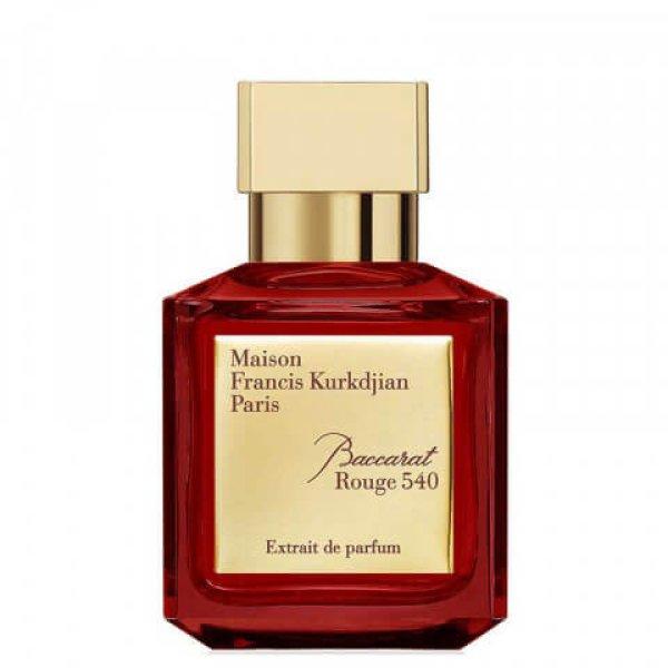 Maison Francis Kurkdjian Baccarat Rouge 540 - parfüm kivonat 2 ml -
illatminta spray-vel