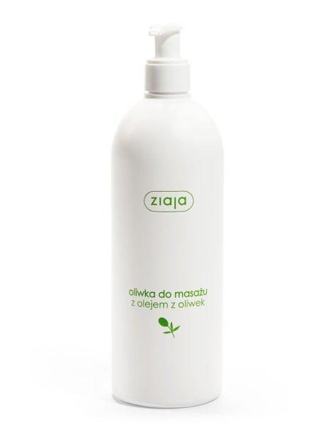 Ziaja Masszázsolaj (Massage Oil) 500 ml