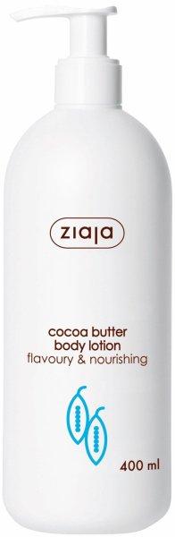 Ziaja Tápláló testápoló Cocoa Butter 400 ml