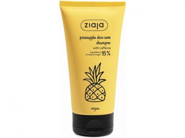 Ziaja Revitalizáló sampon koffeinnel Pineapple Skin Care (Shampoo) 160
ml