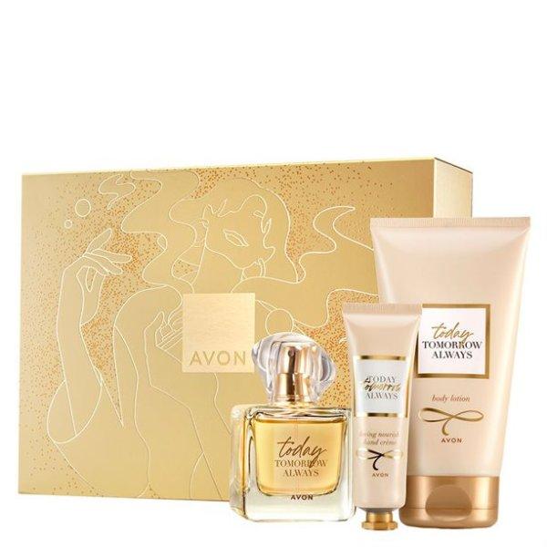 Avon Ajándékcsomag TTA Today For Her