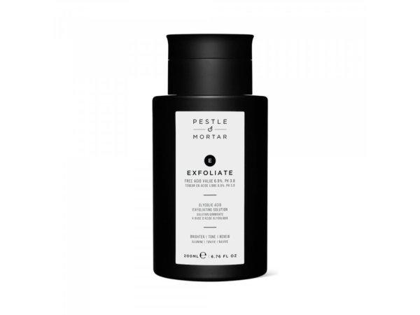 Pestle & Mortar Arc tonik glikolsavval Exfoliate (Toner) 200 ml